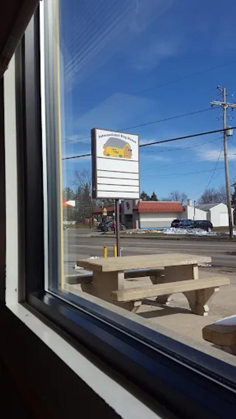 9 Tennessee Hot Dog Stands Keeping Slaw, Mustard, and Chili Exactly As Locals Expect 13 International Dog House - Jackson, Michigan