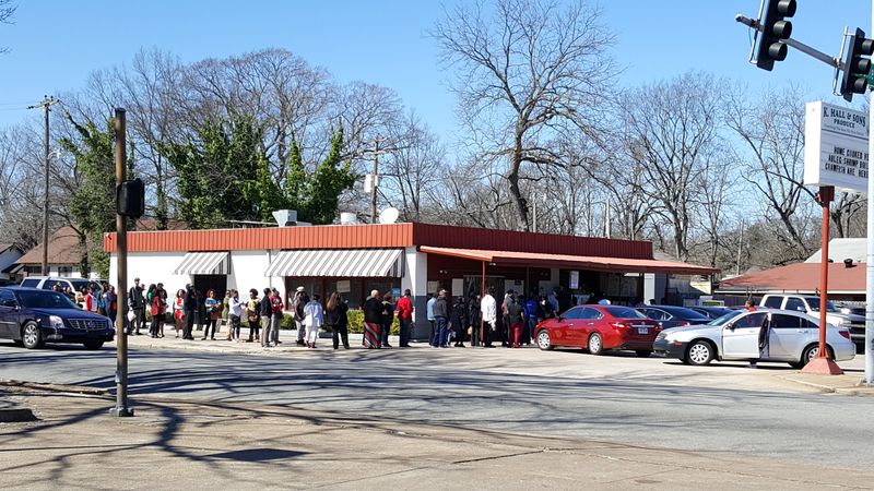 K Hall & Sons Produce - Little Rock, Arkansas