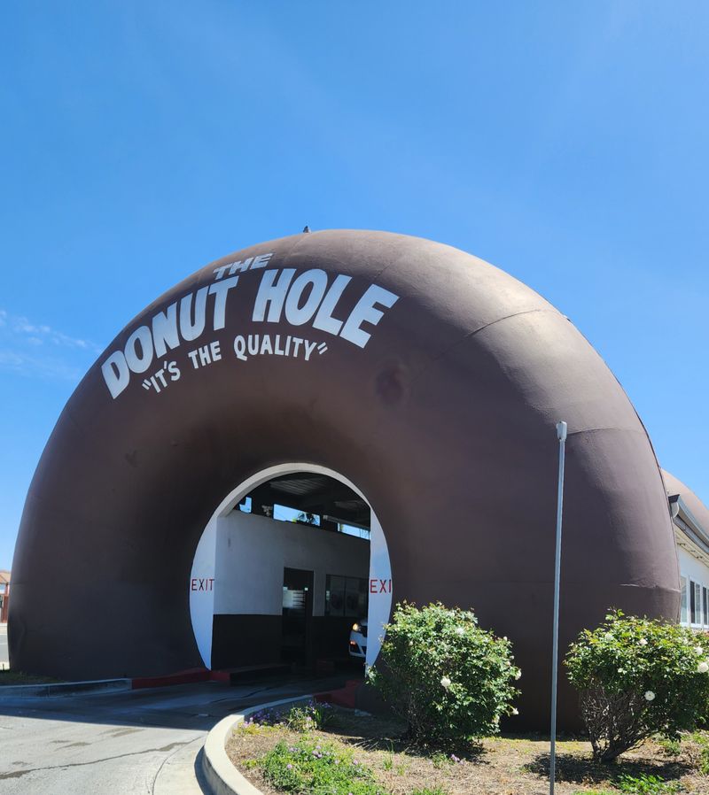 19 Small-Town Coffee-and-Donut Counters Across America That Still Open Before Sunrise 22 The Donut Hole - La Puente, California