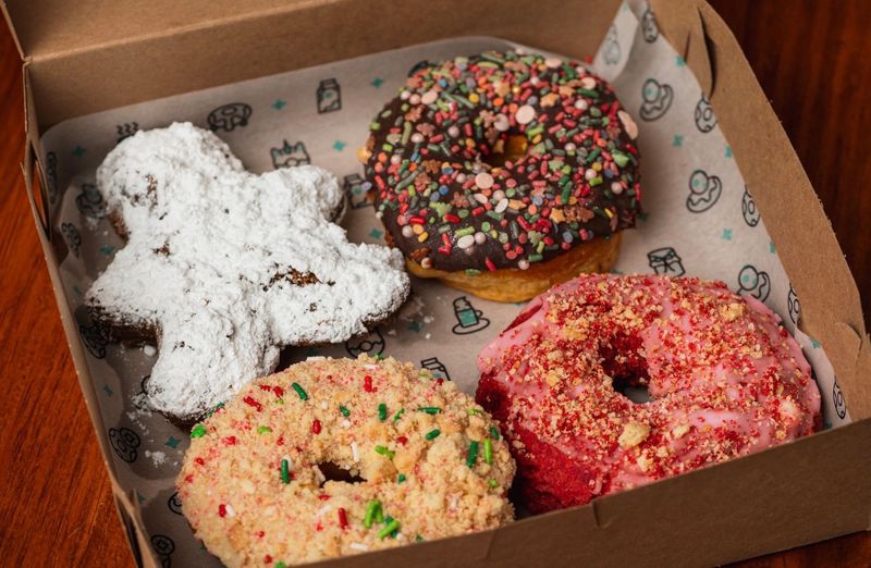 The Art Of Donut - San Antonio, Texas