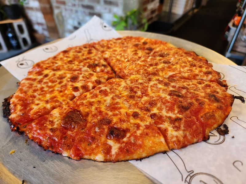 Vinnie's Pan Pizza - Millburn, New Jersey