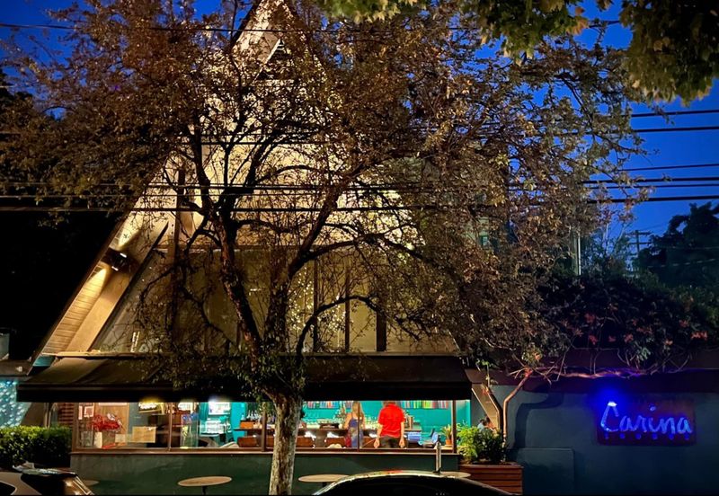 Carina Lounge - Portland, Oregon