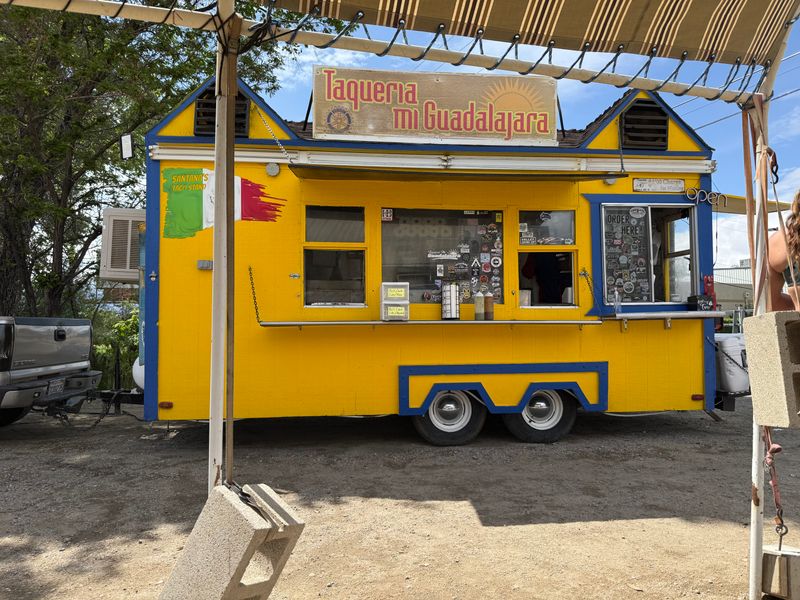 Taqueria Mi Guadalajara — Bishop, California