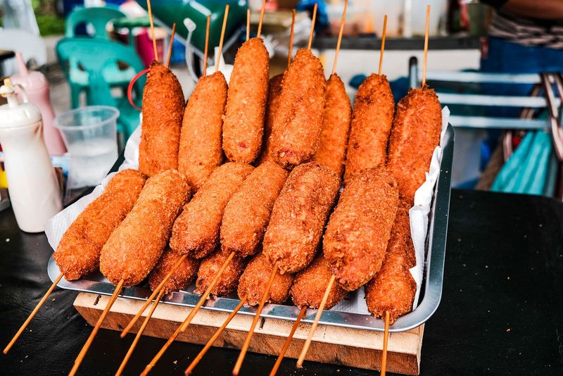 Corn Dogs