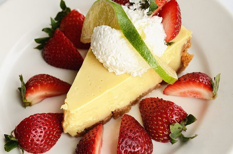 Florida: Key Lime Pie