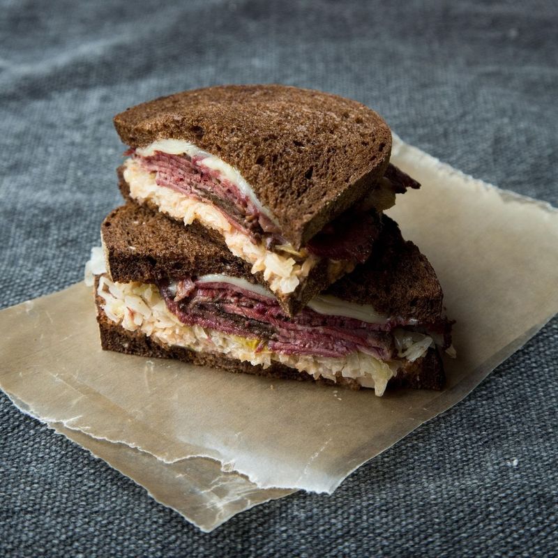 Mile End Deli - Brooklyn, New York