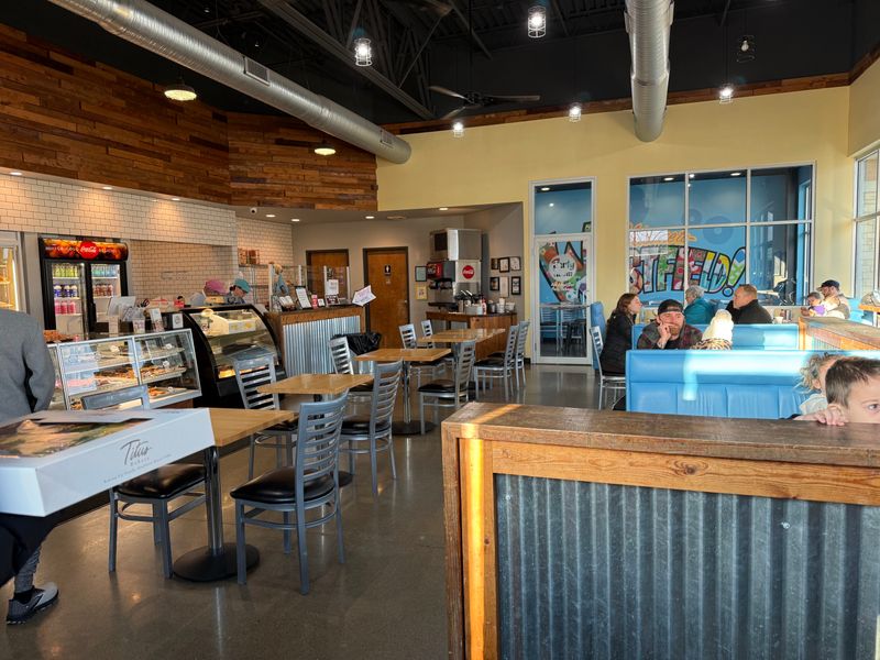 Friendly Staff And Quick Service