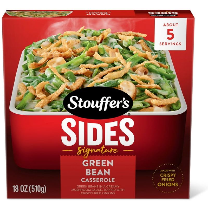 Ready-made casseroles