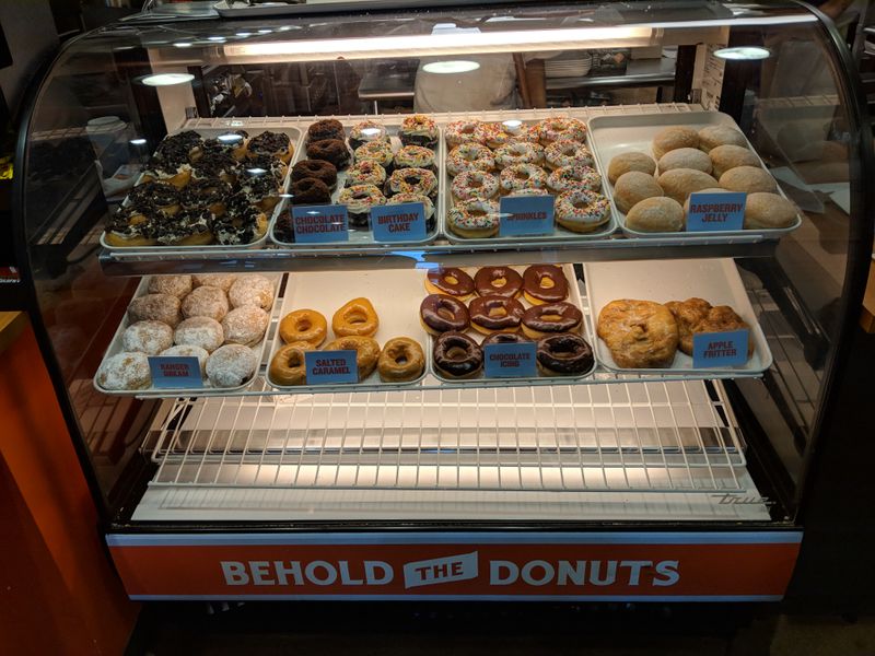 14 Biscuit Windows Across America People Call Their Morning Lifesavers 18 Rise Southern Biscuits & Righteous Chicken – Durham, NC