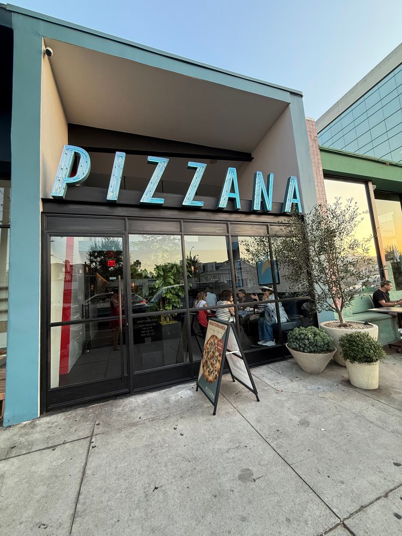 The Pizza Place Each State Proudly Crowns as No. 1 6 Pizzana - Los Angeles, California