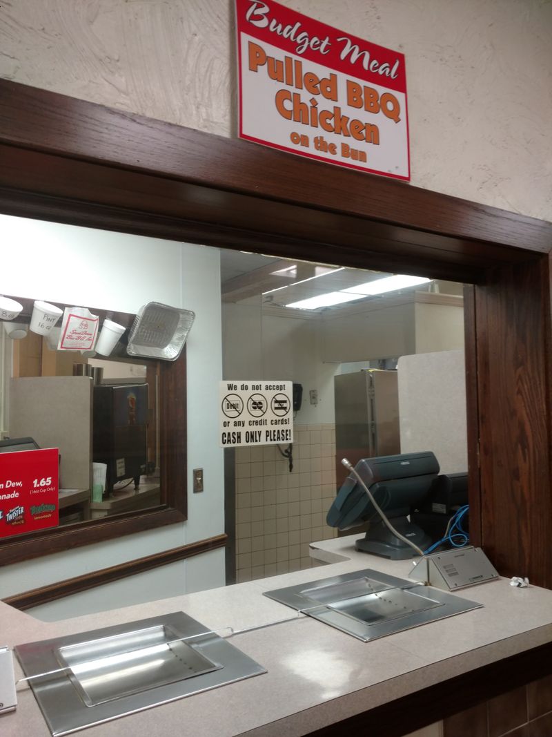 Speed Queen Bar-B-Q - Milwaukee, Wisconsin