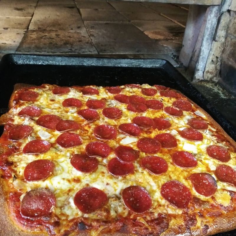 Santillo's Brick Oven Pizza - Elizabeth, New Jersey