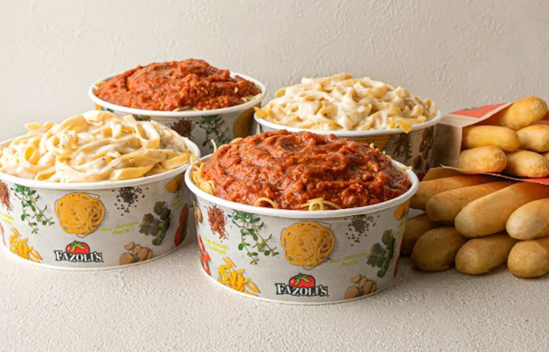 Fazoli's - Lexington, Kentucky