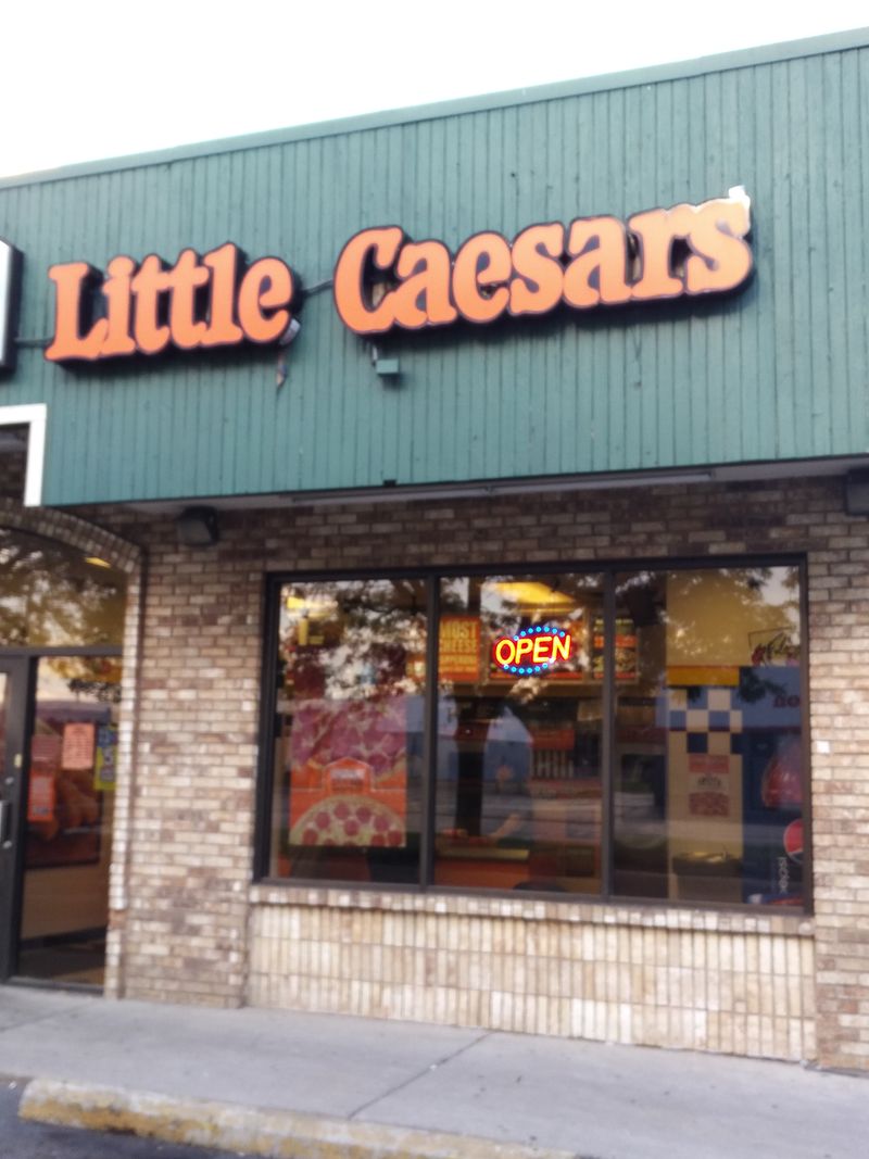 Little Caesars Pizza - Westland, Michigan