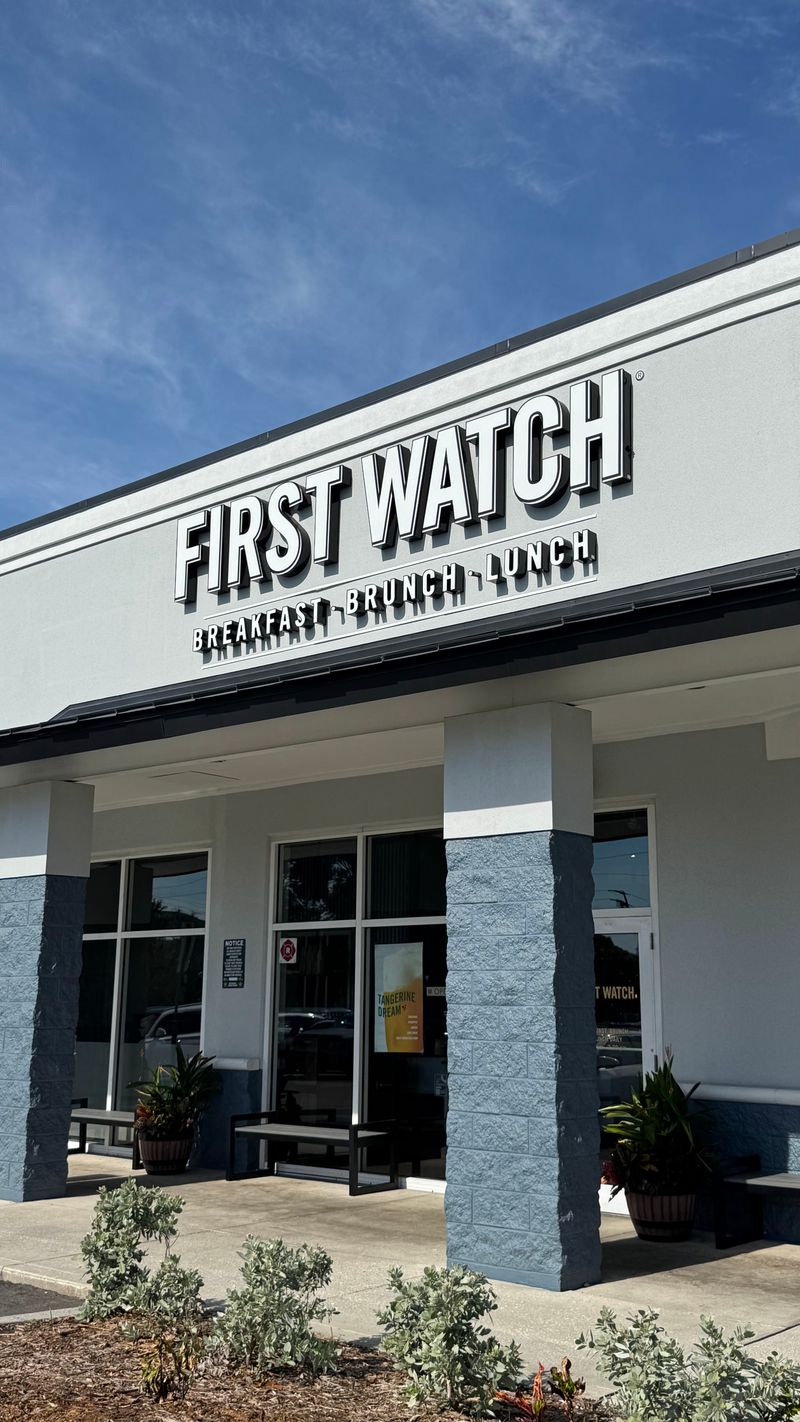 First Watch - Bradenton, Florida