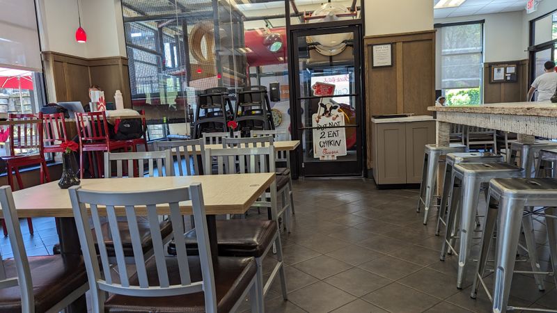 Chick-fil-A - Atlanta, Georgia