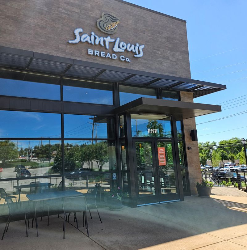 St. Louis Bread Co. - Kirkwood, Missouri