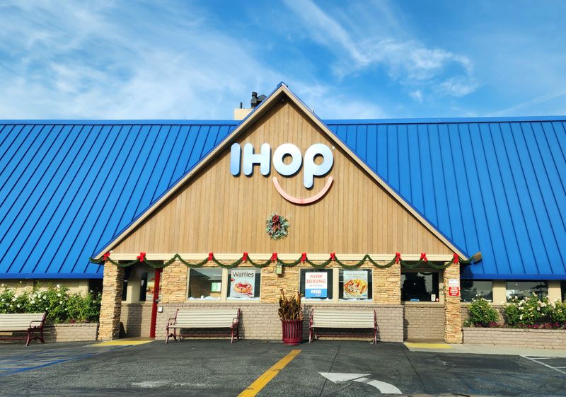 IHOP – Glendale, California
