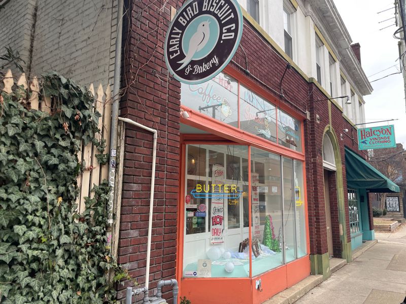 Early Bird Biscuit Co. The Fan – Richmond, VA