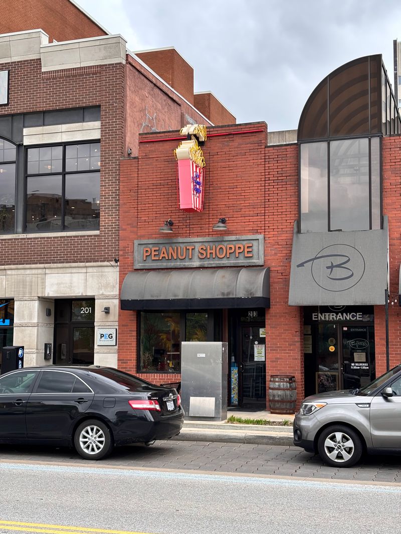 Peanut Shoppe of Akron - Akron, Ohio