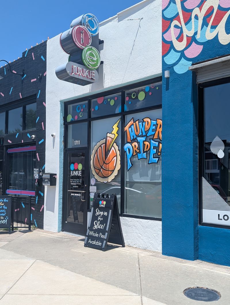 15 Pie Shops Across America Where Key Lime Still Reigns Supreme 13 Pie Junkie – Oklahoma City, OK