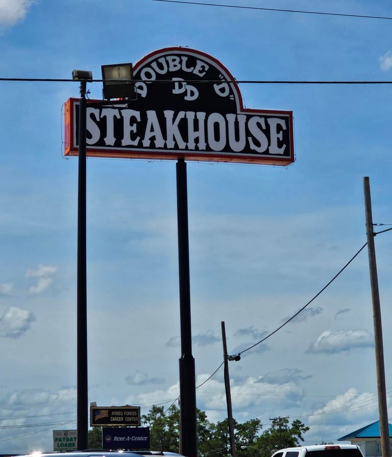 Double D Steak House