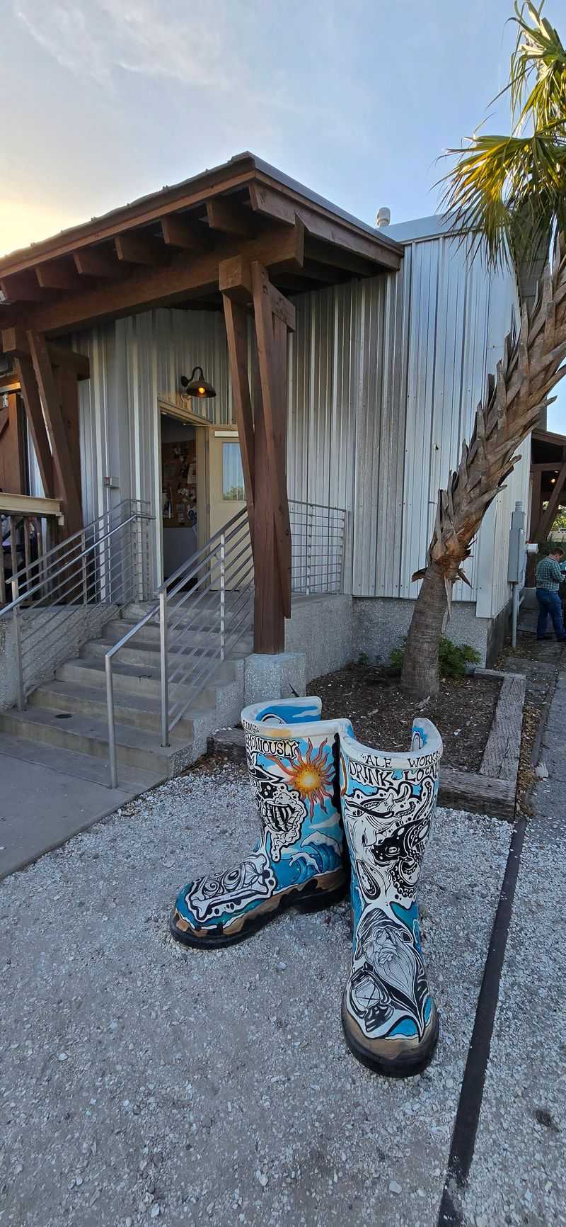 Shellring Ale Works - Port Royal, South Carolina