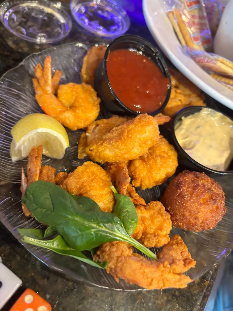 Skippers’ Fish Camp – Darien, Georgia