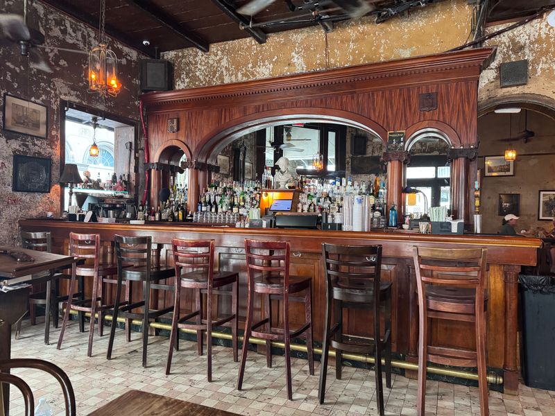 This Louisiana French Quarter Café Serves Warm Muffulettas So Good, Every Bite Feels Like Its Own Little Holiday 20 Soundtrack And Setting