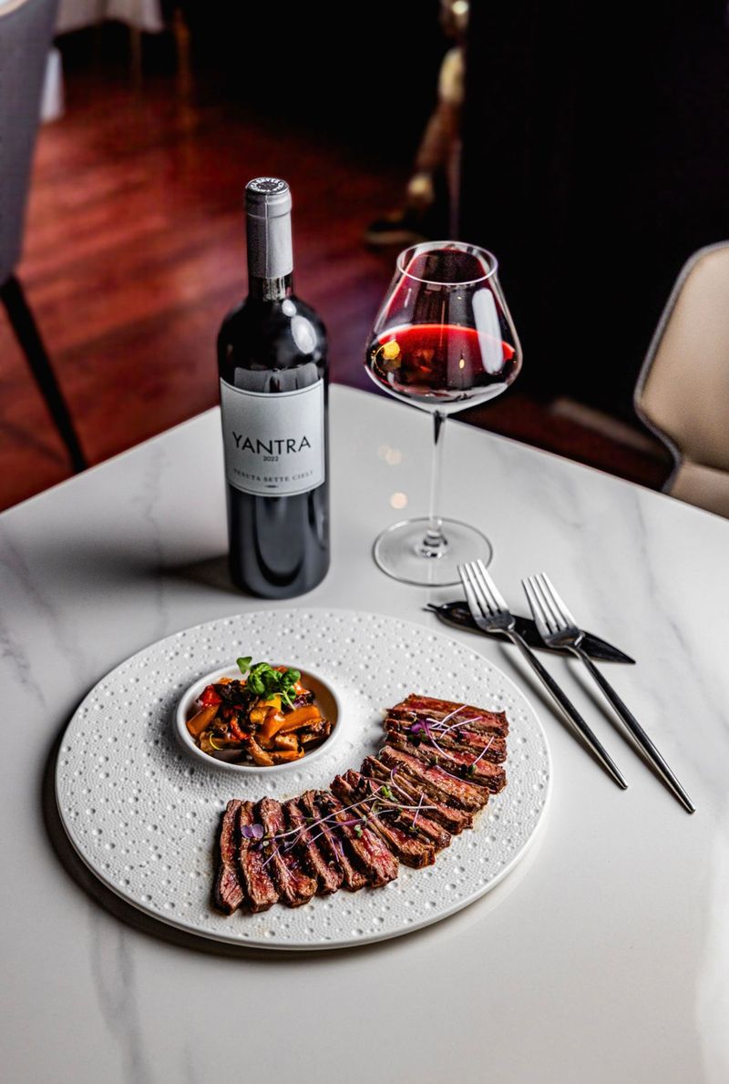 Wine and the Art of Pairing