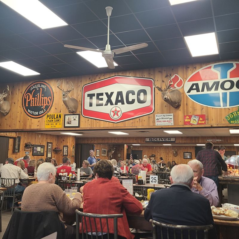 This Missouri Tenderloin House Serves Sandwiches So Big They Barely Stay on the Plate 13 When To Go