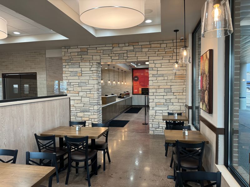 Locals And Newcomers At One Table