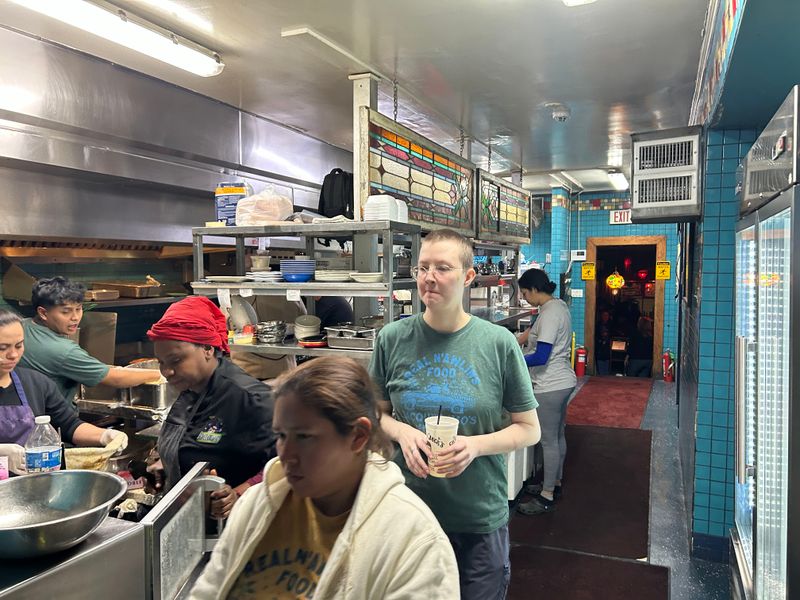 This New Orleans Creole Spot Serves Bold Dishes Locals Say Always Come With A Wait 26 The Open Kitchen Energy