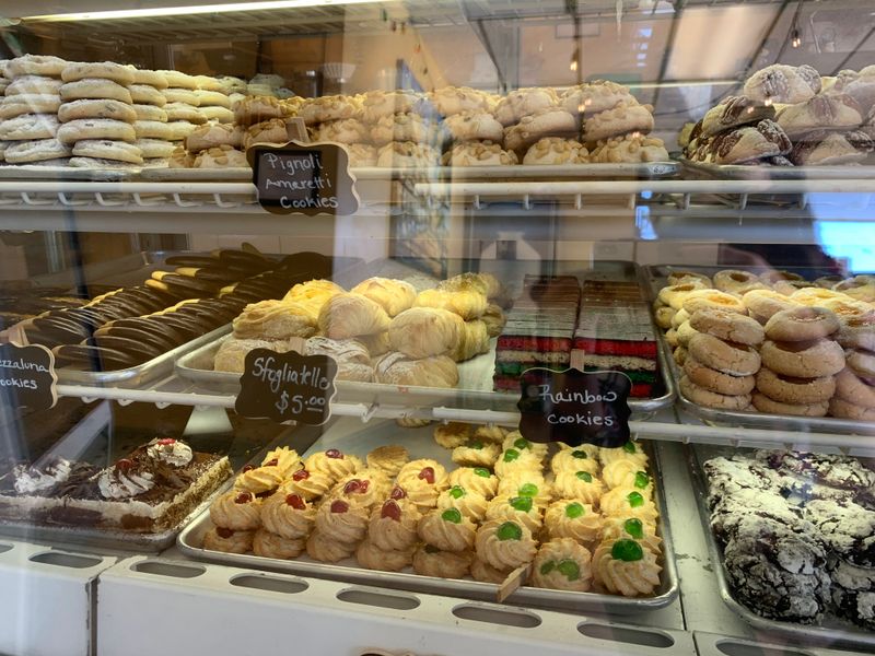 Dolce Sicilia Italian Bakery - Wheat Ridge, Colorado