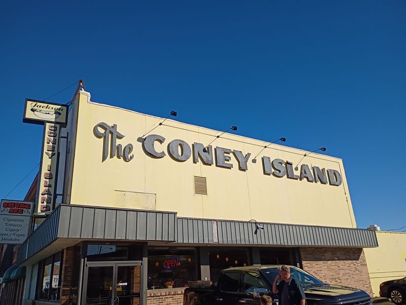 Jackson Coney Island - Jackson, Michigan