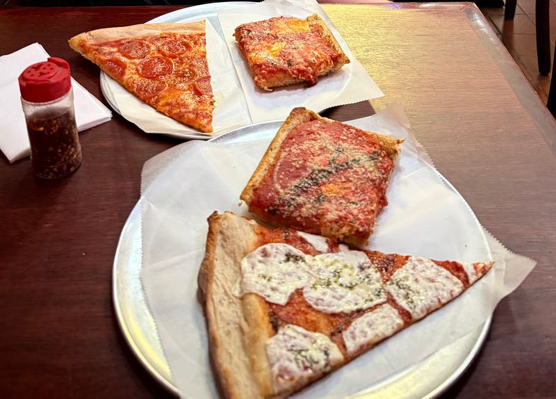 Luigi's Pizza - Brooklyn, New York