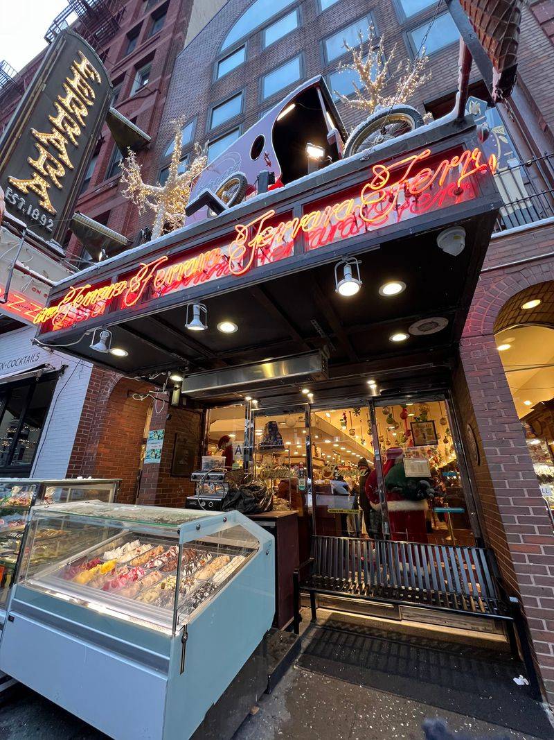 Ferrara Bakery & Cafe - New York, New York