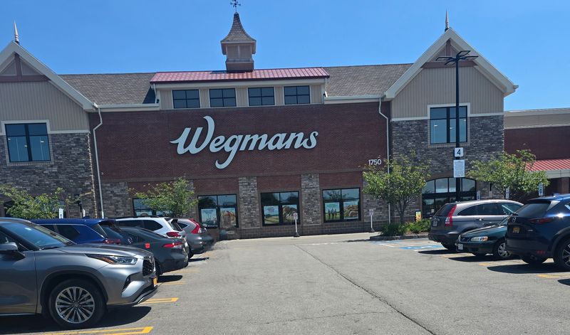 Wegmans, Rochester, New York