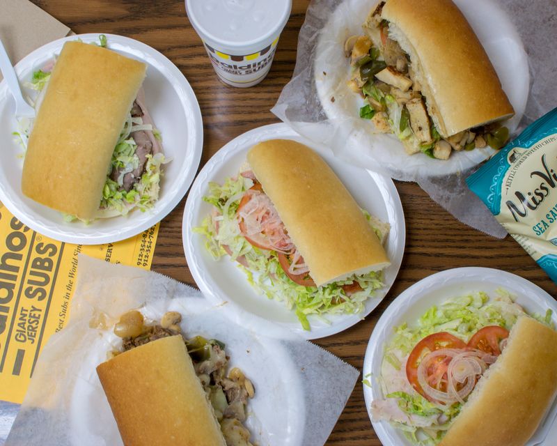 Baldinos Giant Jersey Subs - Savannah, Georgia