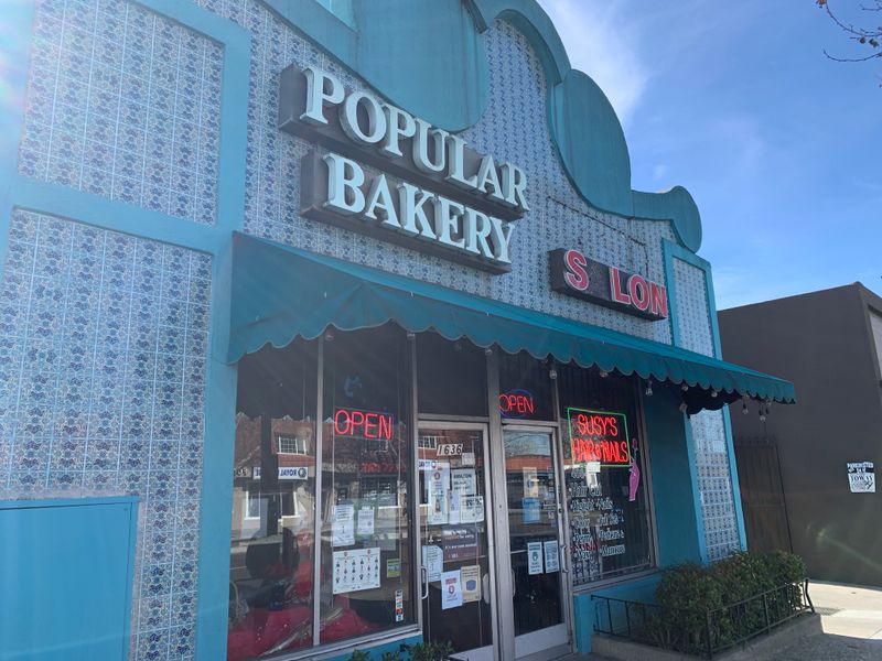 Popular Portuguese Bakery of San Jose - San Jose, California