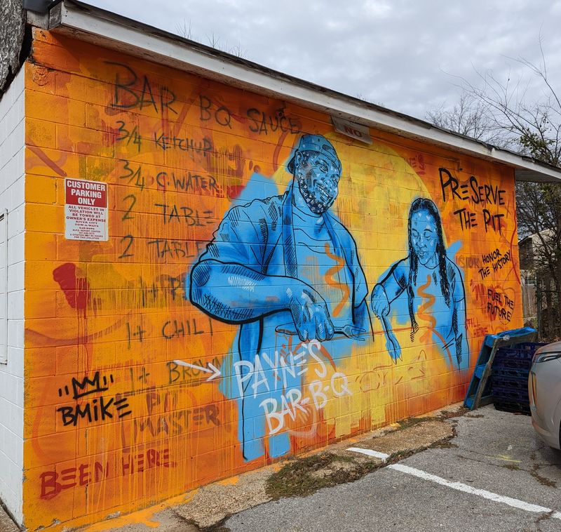 Neighborhood And Vibes