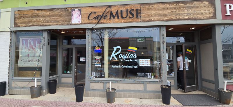 Café Muse - Royal Oak, Michigan