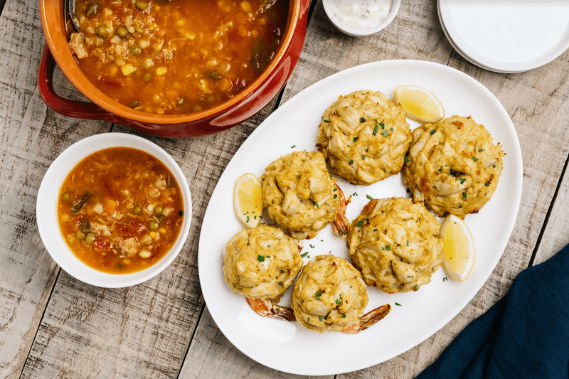This Maryland Crab Cake Counter Has Locals Timing Their Visits Like A Ritual 8 Navigating The Menu Beyond Crab