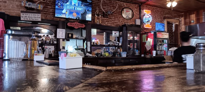 The Brickhouse Bar & Grill - St Libory, Illinois