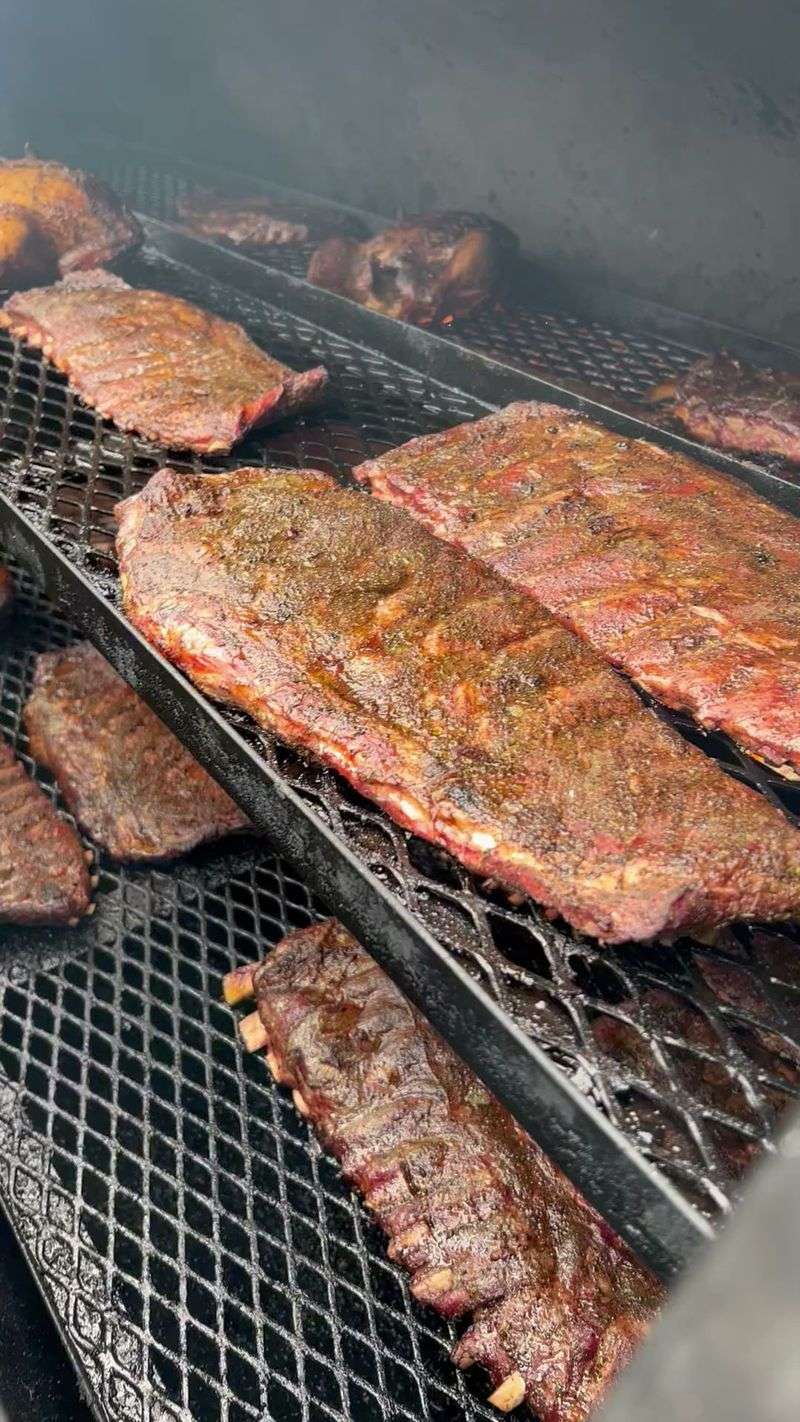 Big Lee's - Serious About BBQ - Ocala, Florida