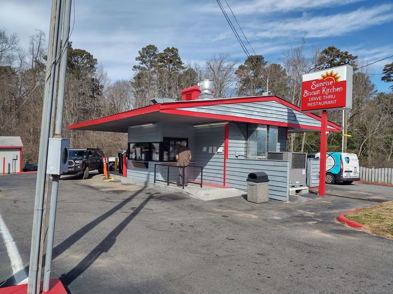 Sunrise Biscuit Kitchen – Chapel Hill, NC