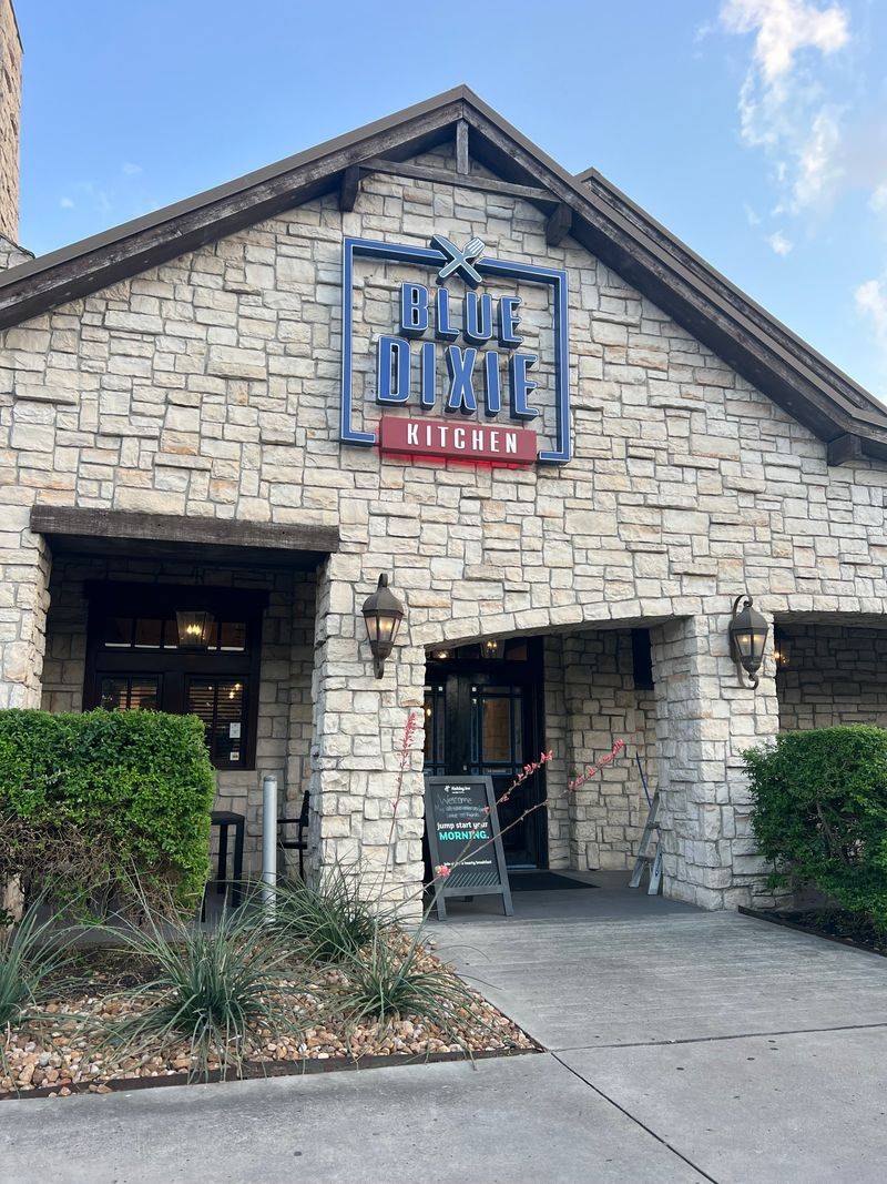 Blue Dixie Bar & Grill - Houston, Texas