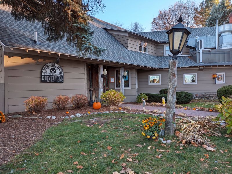 12 Michigan Lakefront Restaurants Where Fried Fish Still Tastes Like A Vacation Night 12 Jolly Pumpkin Restaurant & Brewery - Traverse City, Michigan