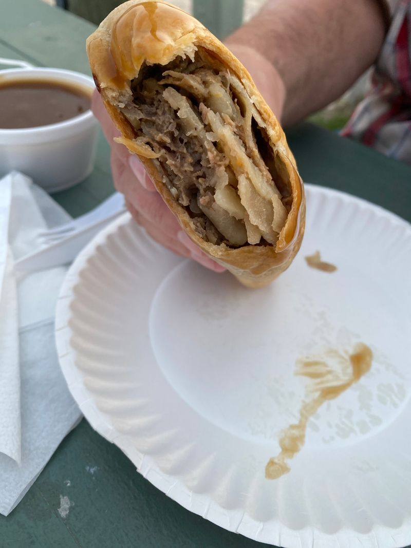 Lehto's Pasties - St Ignace, Michigan