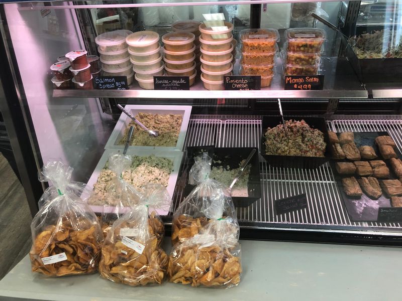 Blue Ocean Market - Morehead City, North Carolina